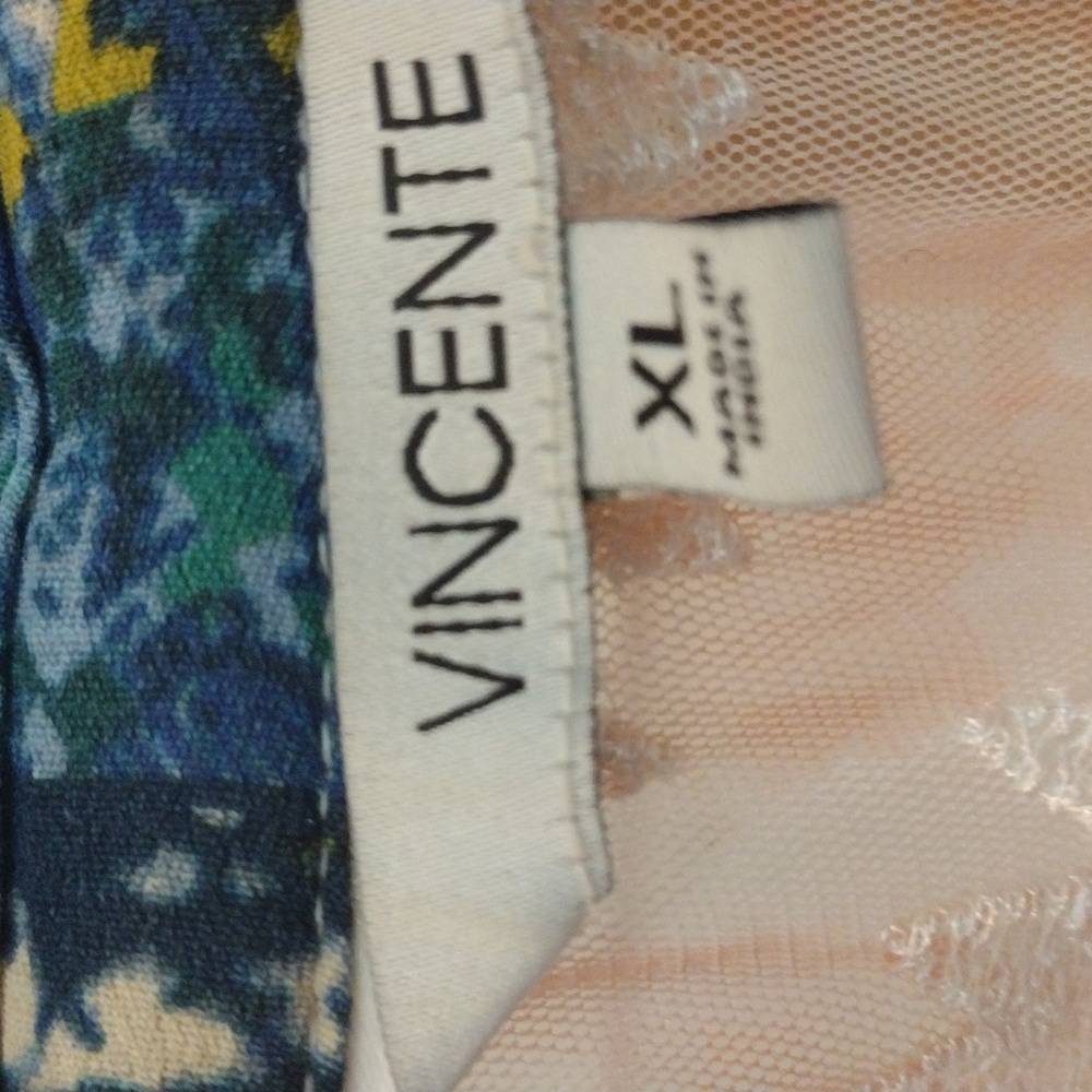 Multi Colored Patchwork Pattern Kimono Jacket - image 2